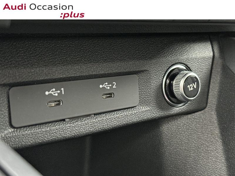 Voitures occasions Audi A1 Sportback S line Paris