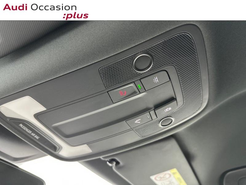 Voitures occasions Audi A1 Sportback S line Paris