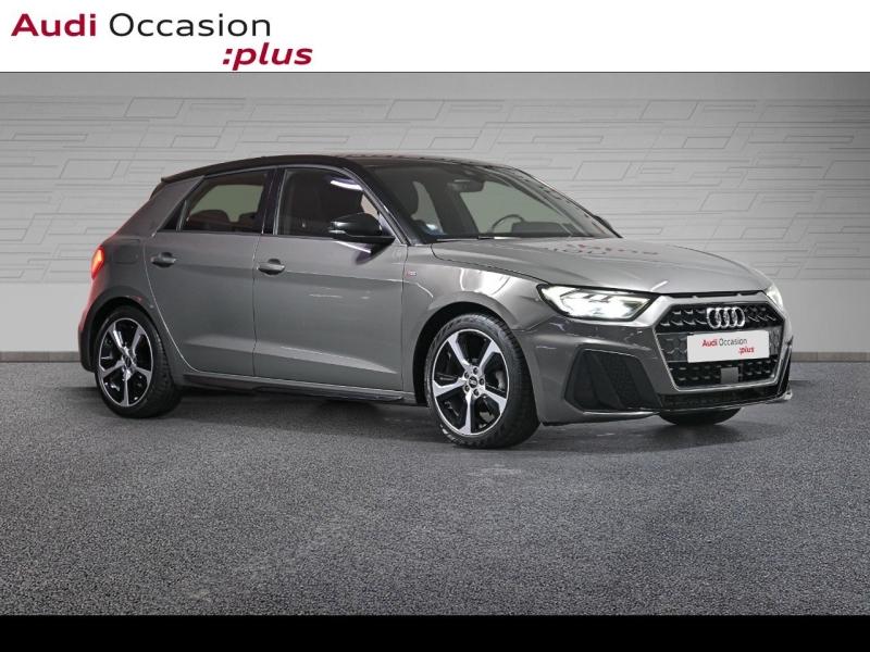 Voitures occasions Audi A1 Sportback S line Paris