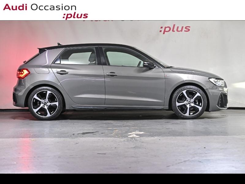 Voitures occasions Audi A1 Sportback S line Paris