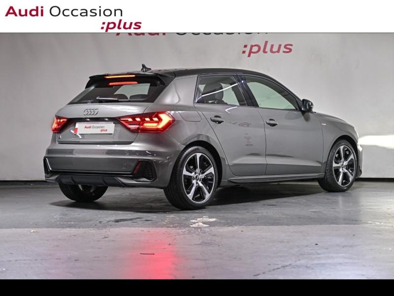 Voitures occasions Audi A1 Sportback S line Paris