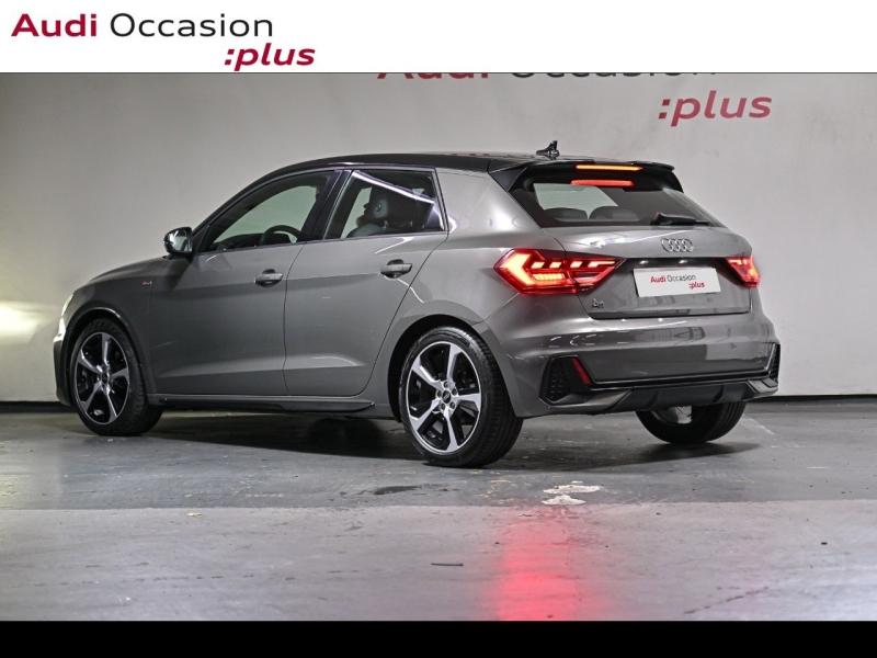 Voitures occasions Audi A1 Sportback S line Paris