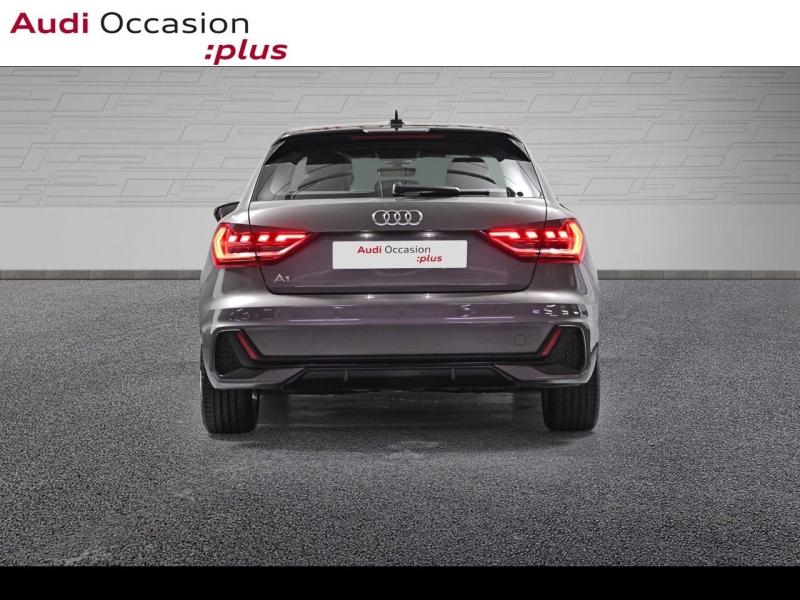 Voitures occasions Audi A1 Sportback S line Paris