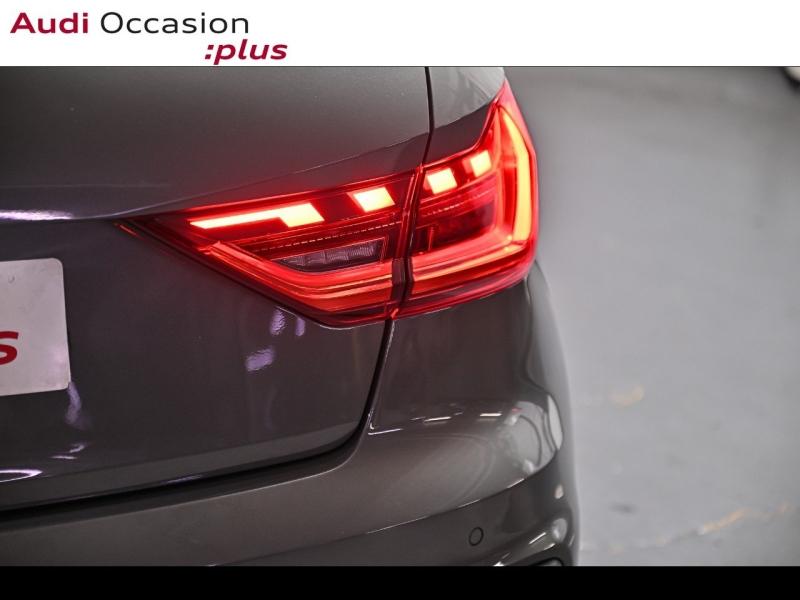 Voitures occasions Audi A1 Sportback S line Paris