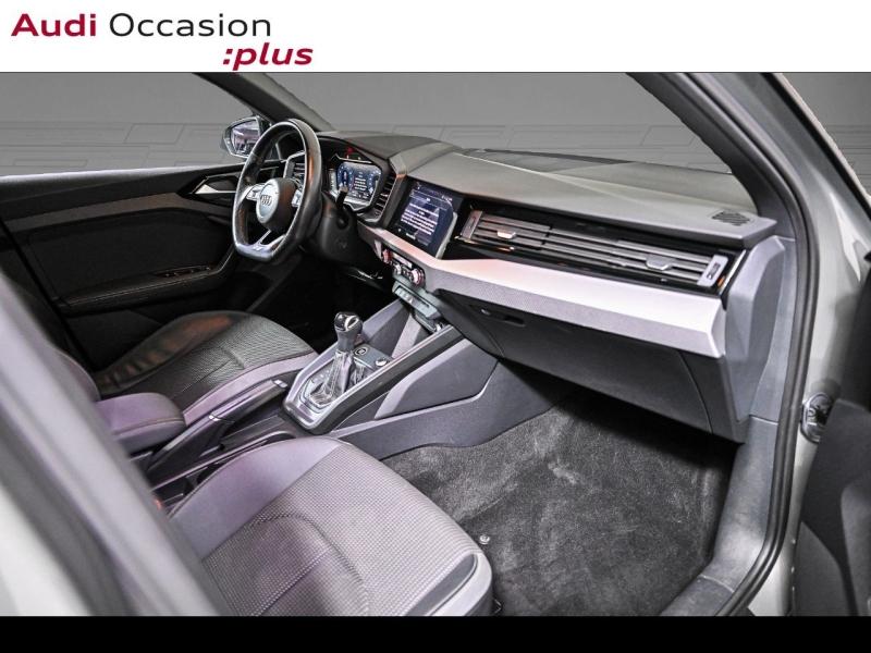 Voitures occasions Audi A1 Sportback S line Paris