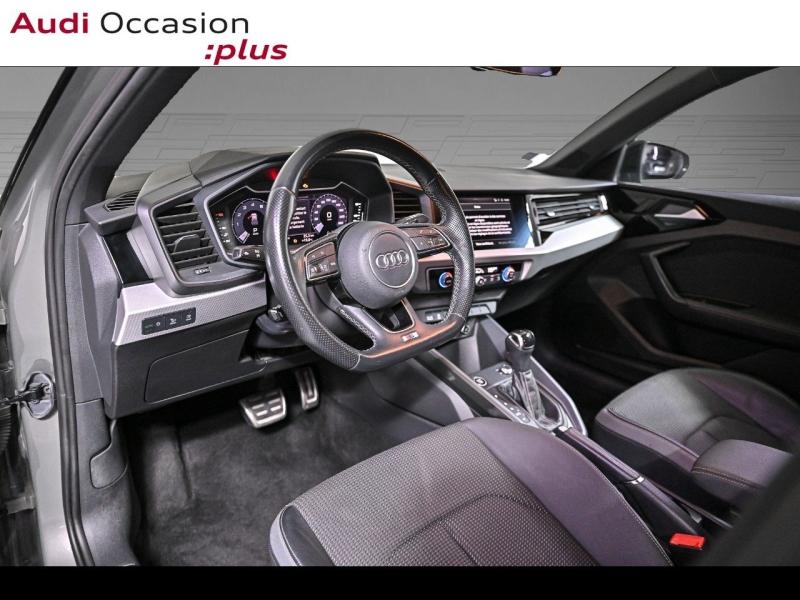 Voitures occasions Audi A1 Sportback S line Paris