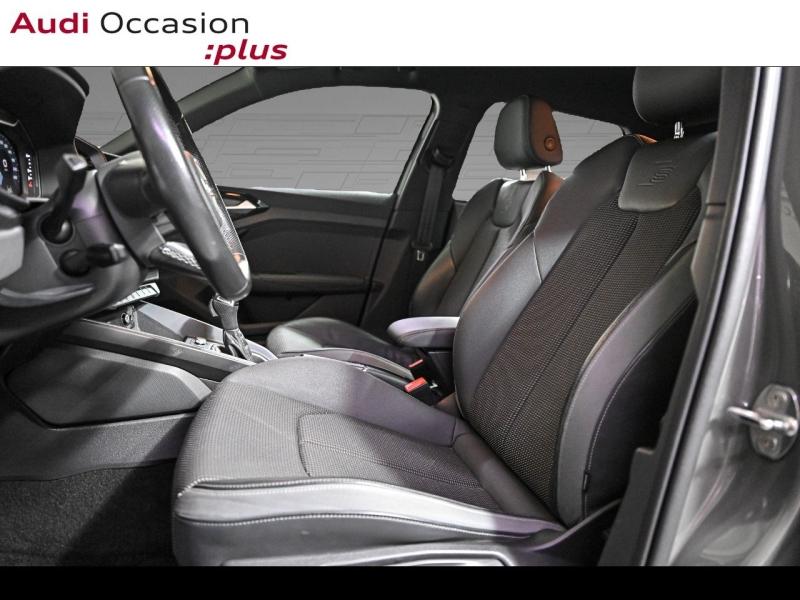 Voitures occasions Audi A1 Sportback S line Paris