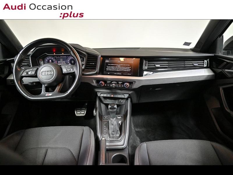 Voitures occasions Audi A1 Sportback S line Paris