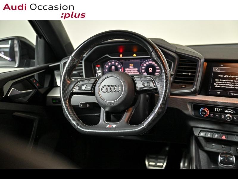 Voitures occasions Audi A1 Sportback S line Paris