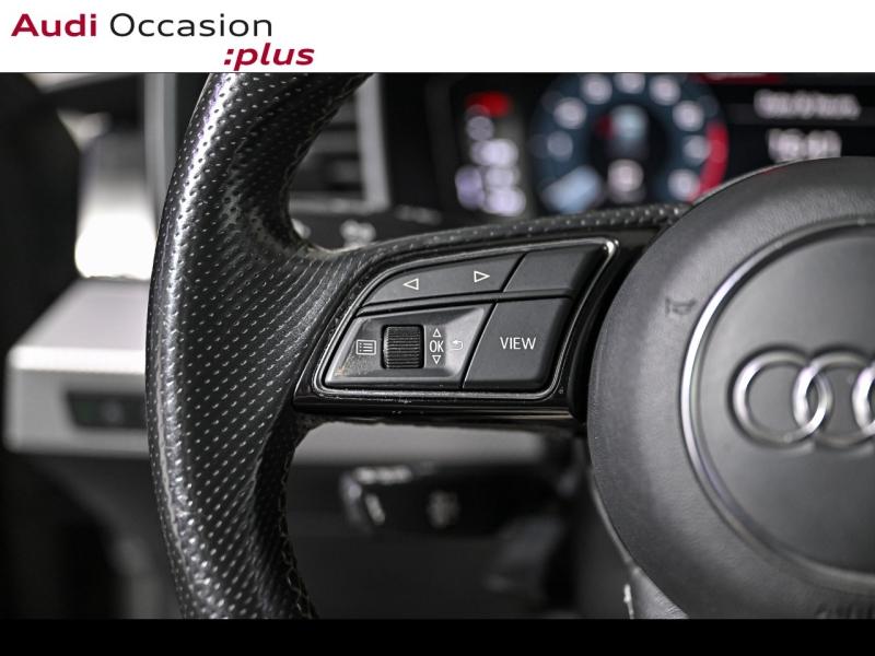 Voitures occasions Audi A1 Sportback S line Paris