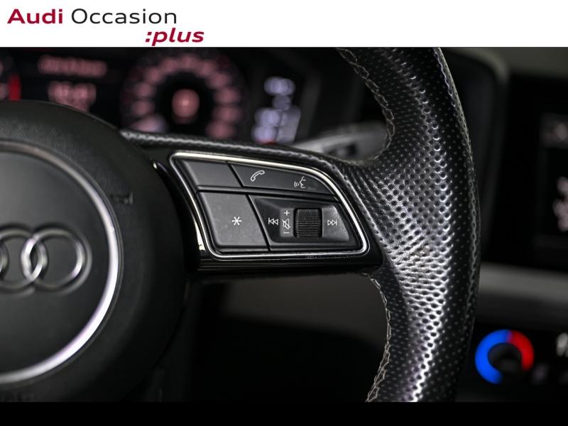 Voitures occasions Audi A1 Sportback S line Paris