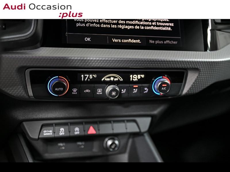 Voitures occasions Audi A1 Sportback S line Paris