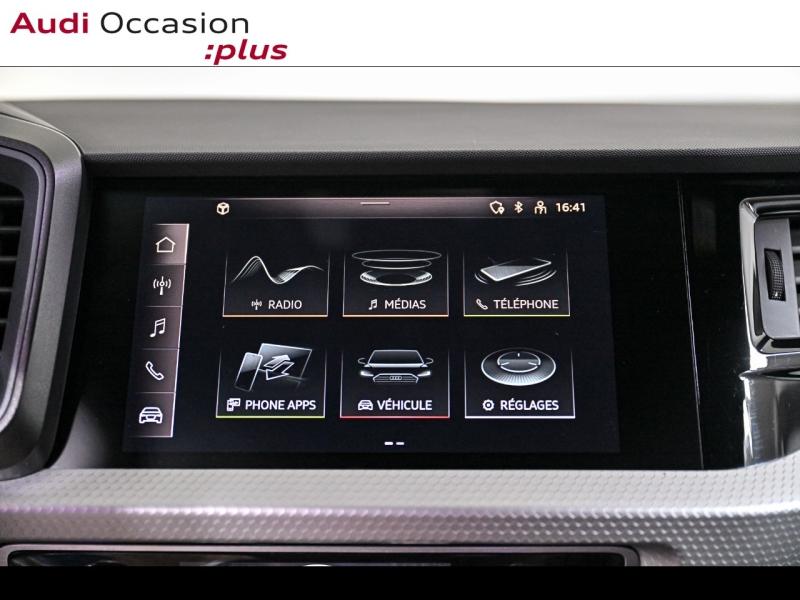 Voitures occasions Audi A1 Sportback S line Paris