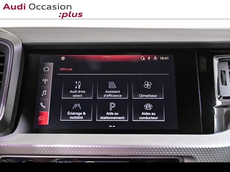 Voitures occasions Audi A1 Sportback S line Paris