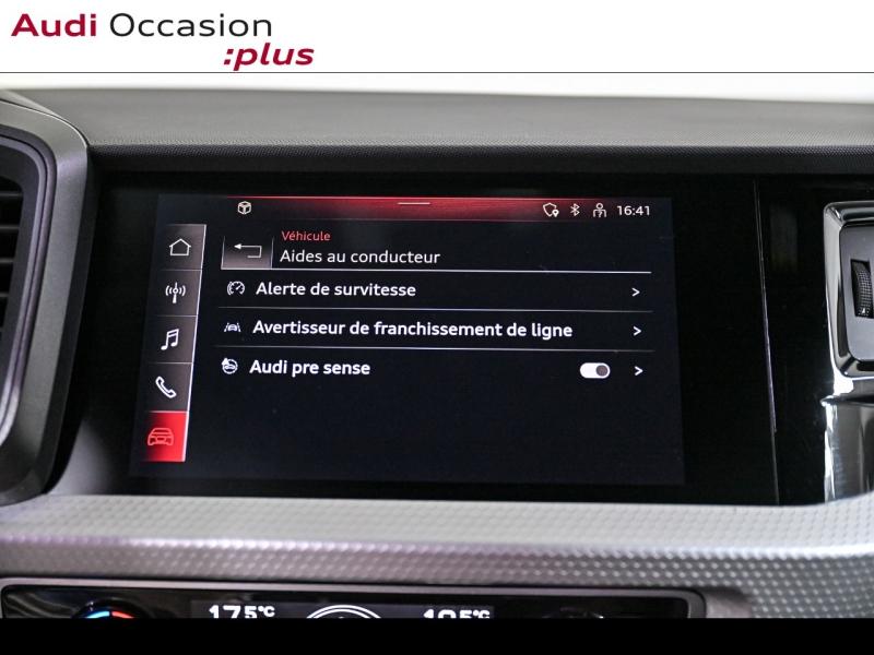 Voitures occasions Audi A1 Sportback S line Paris