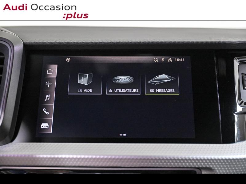 Voitures occasions Audi A1 Sportback S line Paris