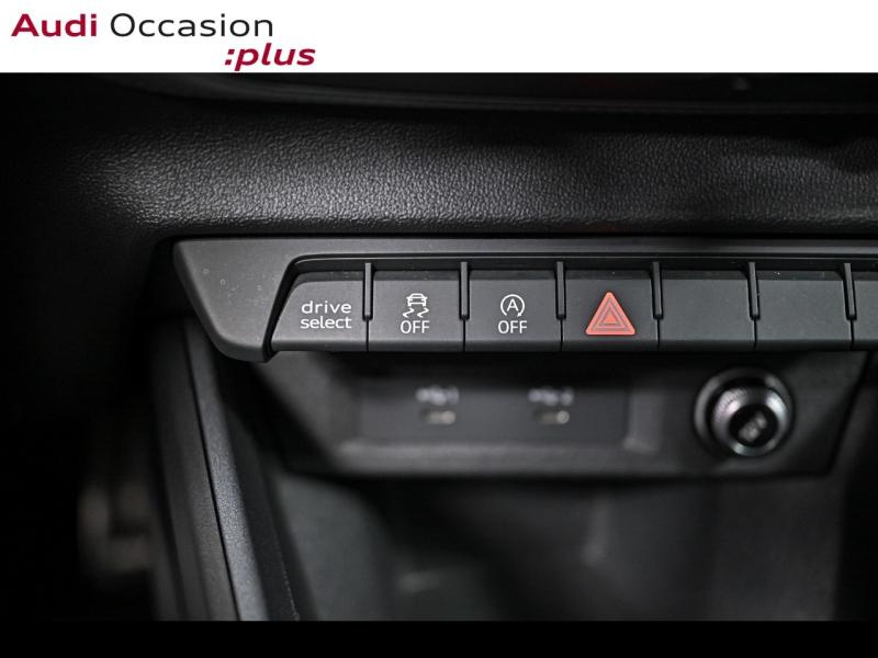 Voitures occasions Audi A1 Sportback S line Paris