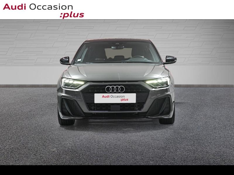 Voitures occasions Audi A1 Sportback S line Paris