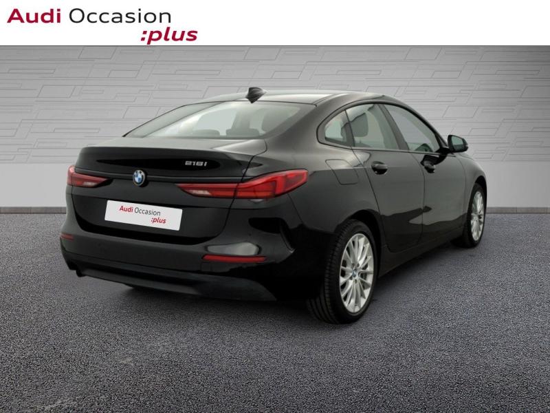 Voitures occasions BMW Série 2 Gran Coupé Base Paris