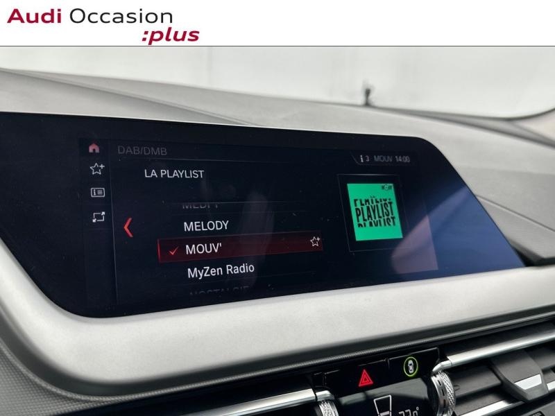 Voitures occasions BMW Série 2 Gran Coupé Base Paris