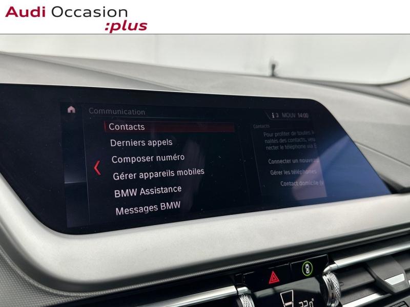 Voitures occasions BMW Série 2 Gran Coupé Base Paris