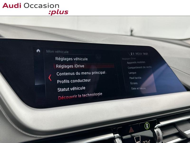 Voitures occasions BMW Série 2 Gran Coupé Base Paris