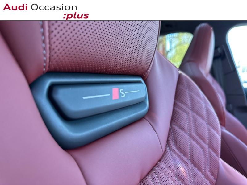 Voitures occasions Audi S5 Avant Base Paris