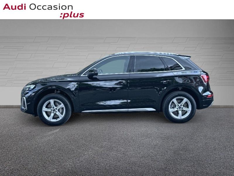 Voitures occasions Audi Q5 S line Paris