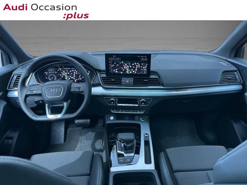 Voitures occasions Audi Q5 S line Paris