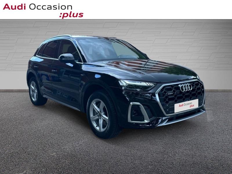 Voitures occasions Audi Q5 S line Paris