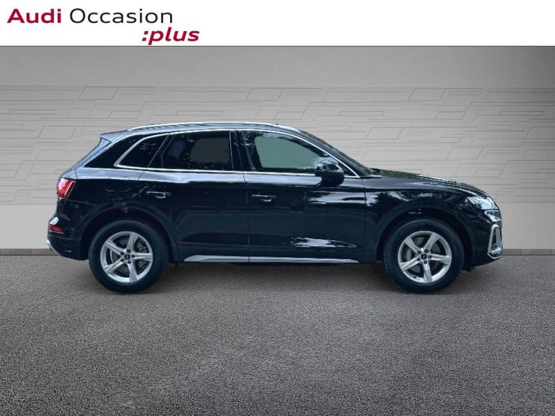 Voitures occasions Audi Q5 S line Paris