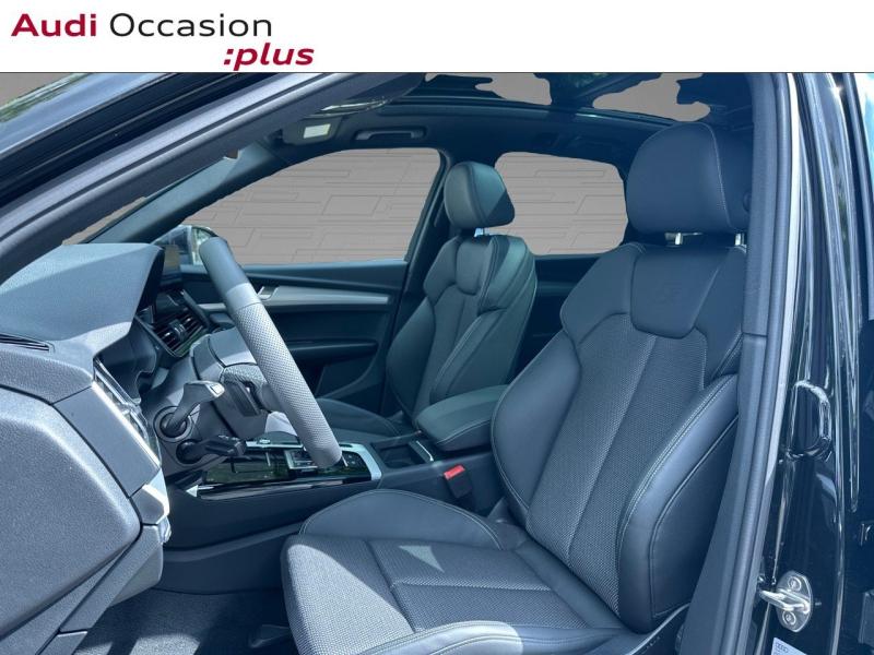 Voitures occasions Audi Q5 S line Paris