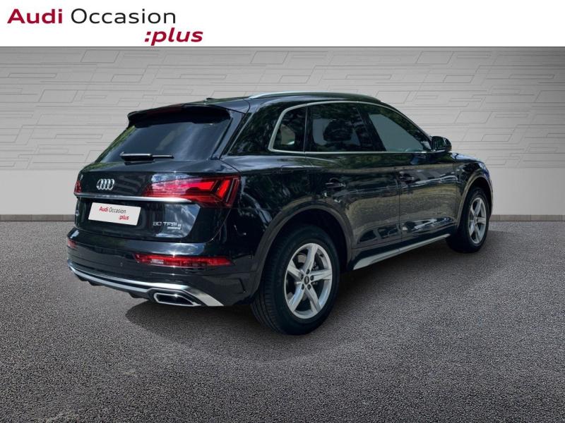 Voitures occasions Audi Q5 S line Paris