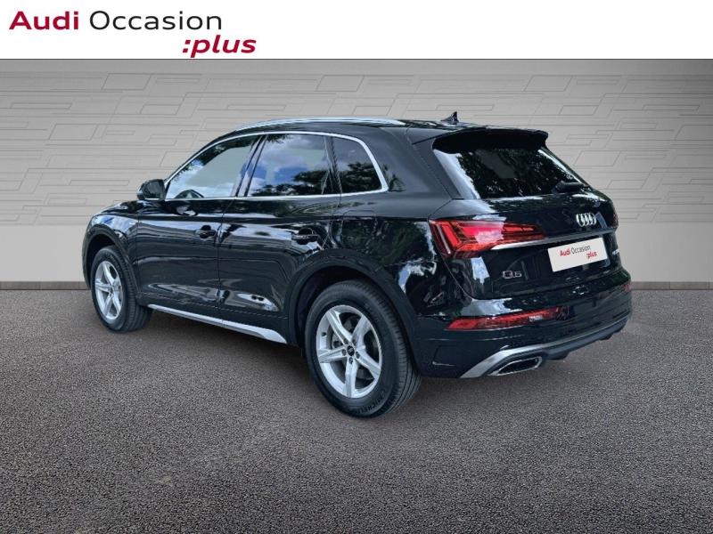 Voitures occasions Audi Q5 S line Paris