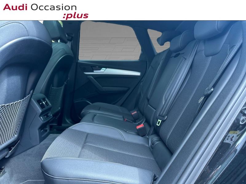 Voitures occasions Audi Q5 S line Paris
