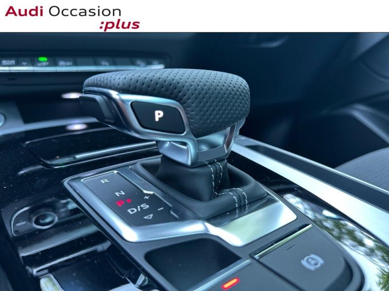Voitures occasions Audi Q5 S line Paris