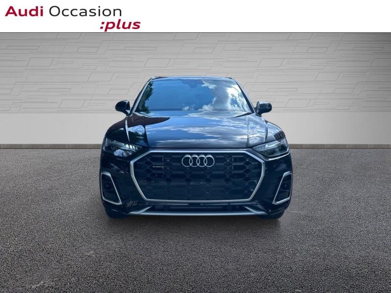 Voitures occasions Audi Q5 S line Paris