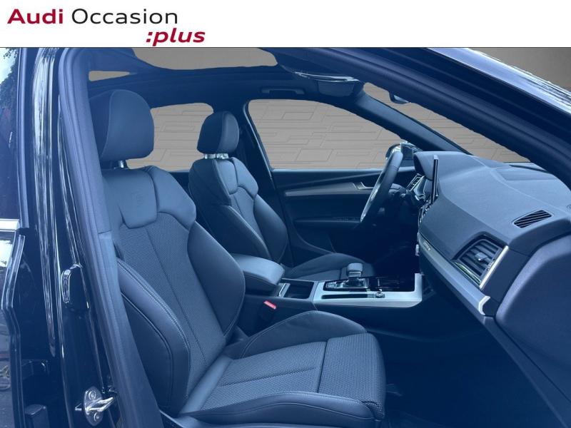 Voitures occasions Audi Q5 S line Paris