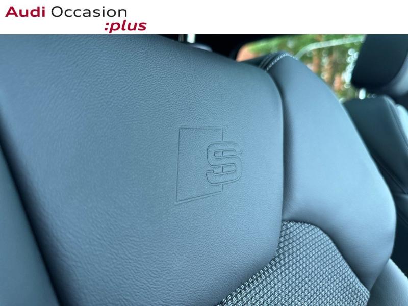 Voitures occasions Audi Q5 S line Paris