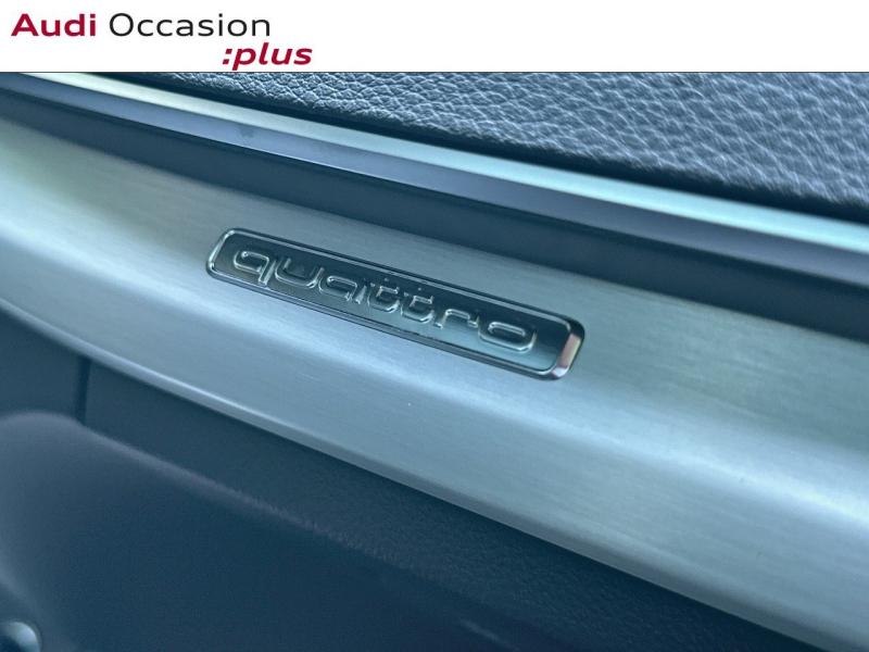 Voitures occasions Audi Q5 S line Paris