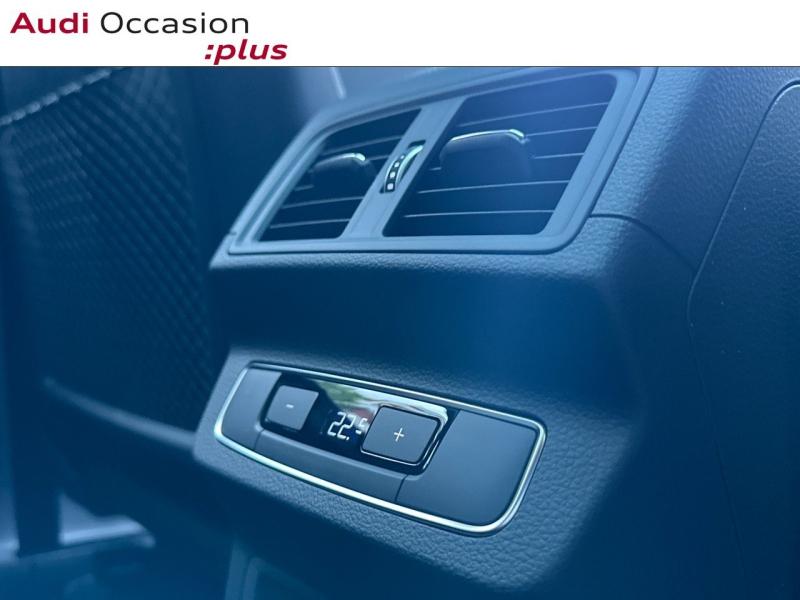 Voitures occasions Audi Q5 S line Paris