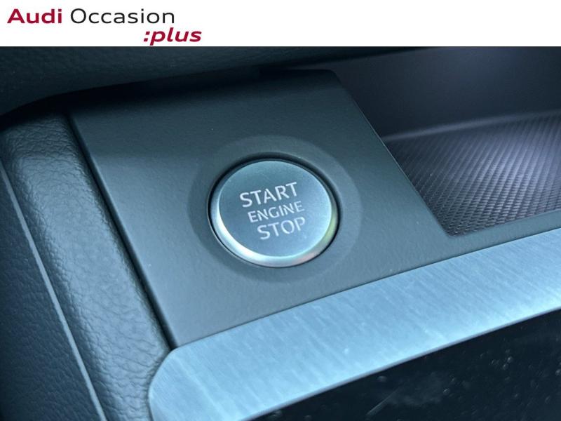 Voitures occasions Audi Q5 S line Paris