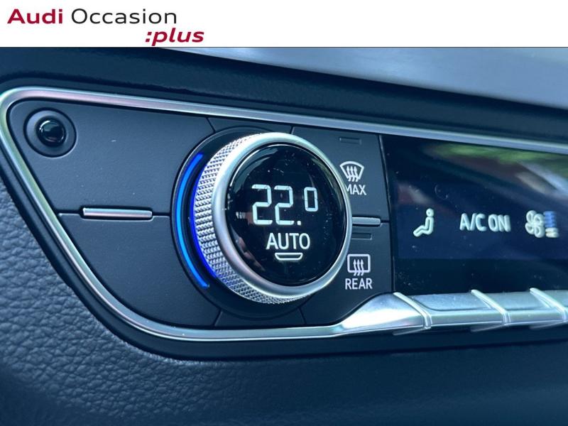 Voitures occasions Audi Q5 S line Paris