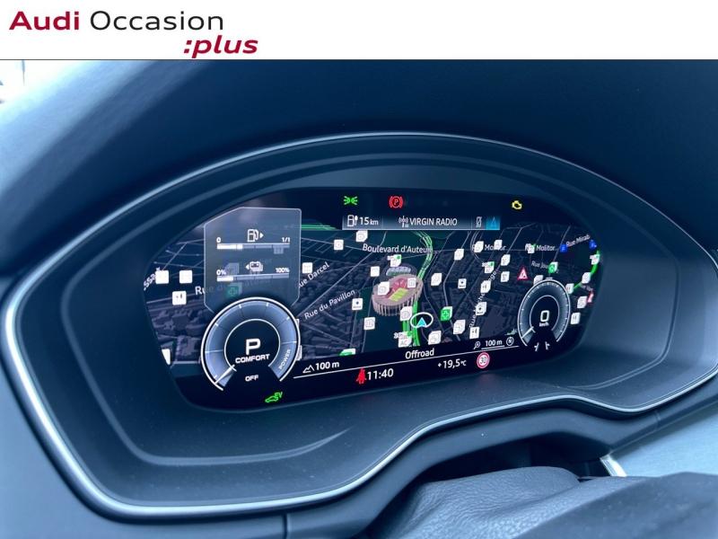 Voitures occasions Audi Q5 S line Paris