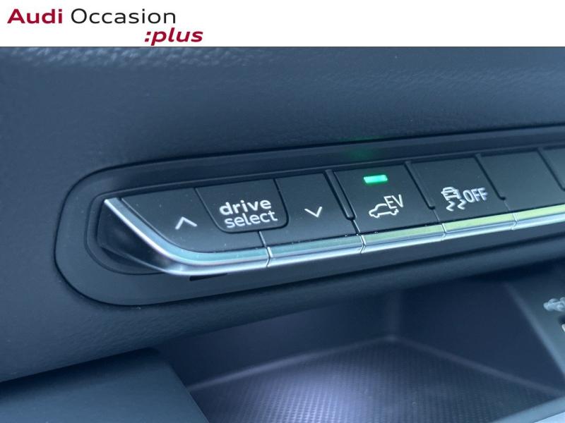 Voitures occasions Audi Q5 S line Paris