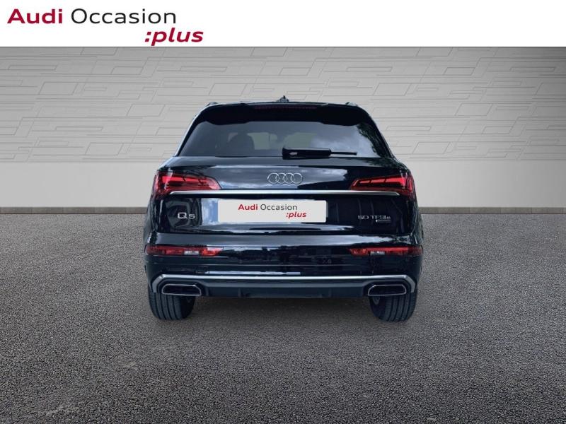 Voitures occasions Audi Q5 S line Paris