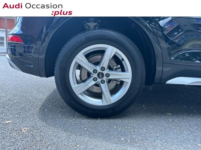 Voitures occasions Audi Q5 S line Paris