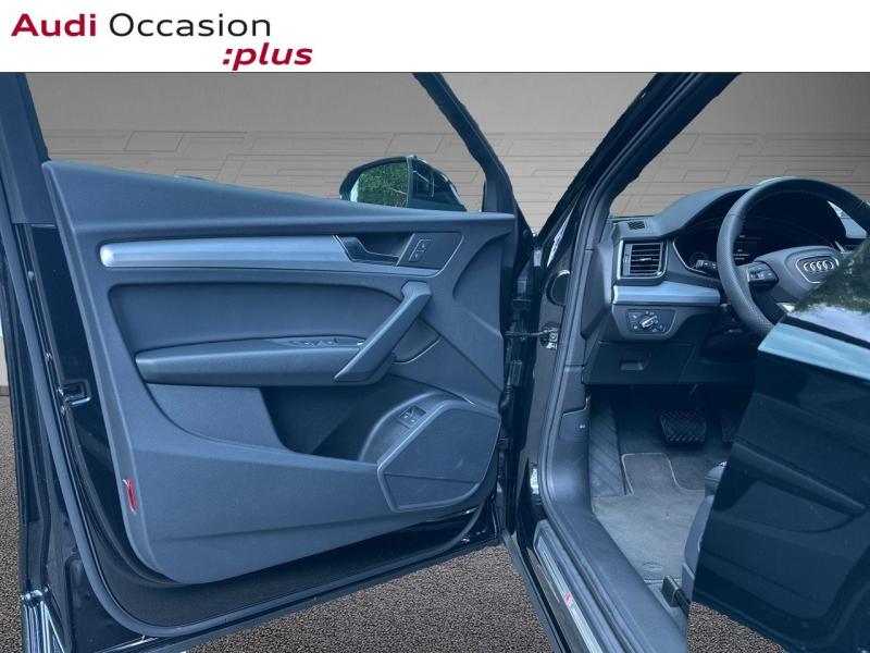 Voitures occasions Audi Q5 S line Paris