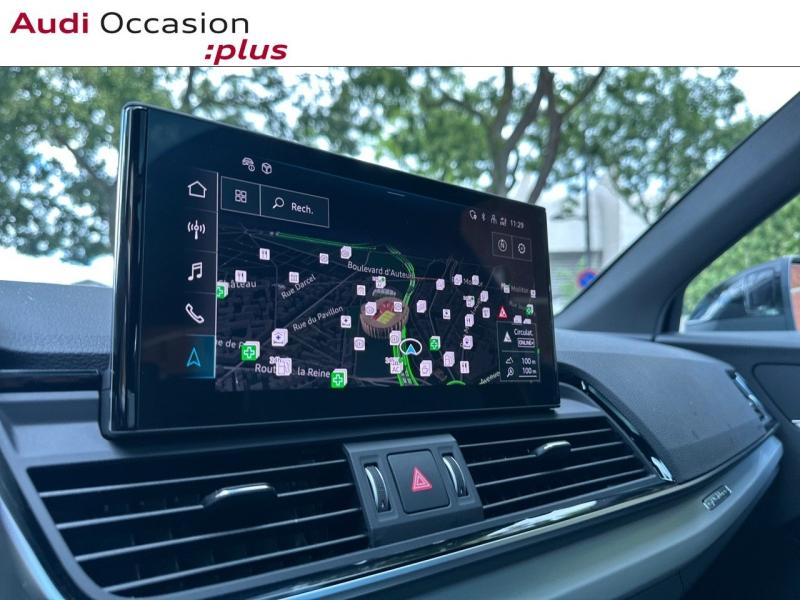 Voitures occasions Audi Q5 S line Paris