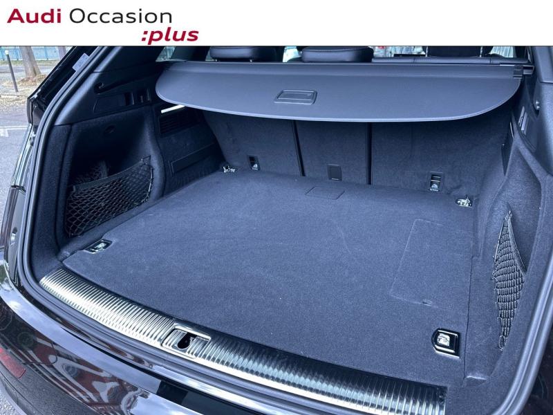 Voitures occasions Audi Q5 S line Paris